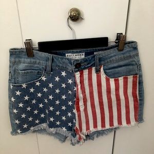 Bullhead Americana Shorts